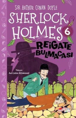 Sherlock Holmes - Reigate Bulmacası 6 - 1