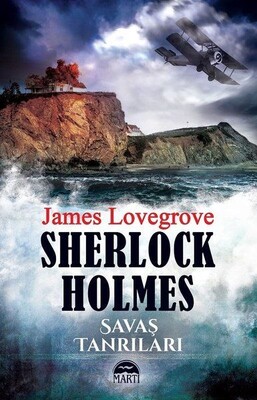 Sherlock Holmes - Savaş Tanrıları - Martı Yayınları