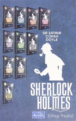 Sherlock Holmes Seti (10 Kitap Takım) - 1
