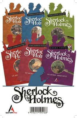 Sherlock Holmes Seti (6 Kitap Takım) - 1