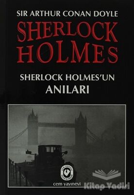 Sherlock Holmes - Sherlock Holmes’un Anıları - 1