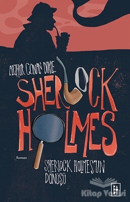 Sherlock Holmes - Sherlock Holmes'un Dönüşü - Parodi Yayınları