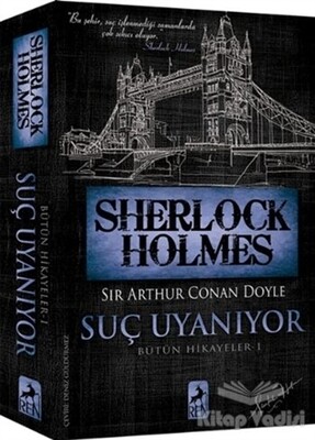 Sherlock Holmes Suç Uyanıyor - Ren Kitap