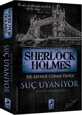 Sherlock Holmes Suç Uyanıyor - 1