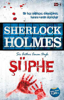 Sherlock Holmes - Şüphe - 1