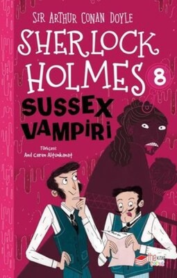 Sherlock Holmes - Sussex Vampiri 8 - The Çocuk