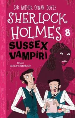 Sherlock Holmes - Sussex Vampiri 8 - 1