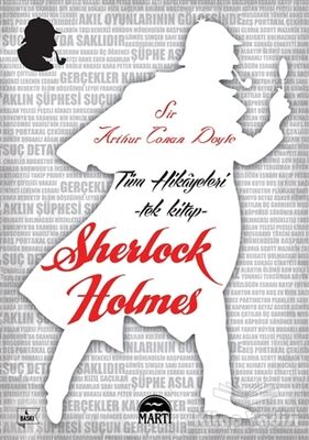 Sherlock Holmes Tüm Hikayeleri - Tek Kitap - 1
