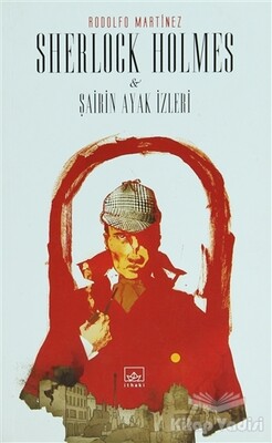 Sherlock Holmes ve Şairin Ayak İzleri - İthaki Yayınları