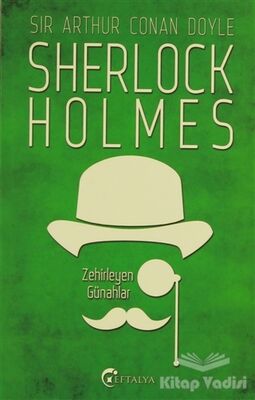 Sherlock Holmes - Zehirleyen Günahlar - 1