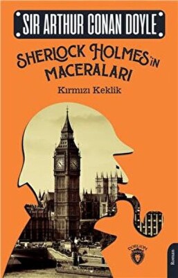 Sherlock Holmes’in Maceraları - Dorlion Yayınları