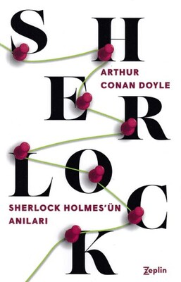 Sherlock Holmes'ün Anıları - Zeplin Kitap