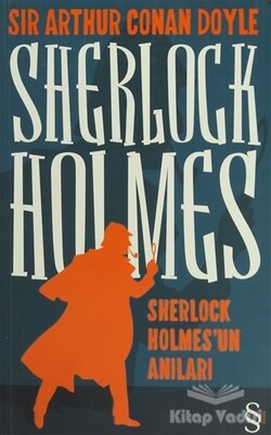 Sherlock Holmes’un Anıları - Everest Yayınları