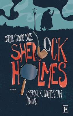 Sherlock Holmes'un Anıları - Parodi Yayınları