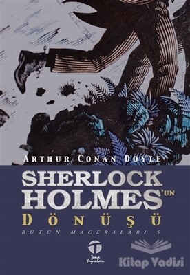 Sherlock Holmes’un Dönüşü - Tema Yayınları
