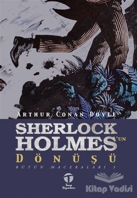 Sherlock Holmes’un Dönüşü - 1