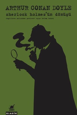 Sherlock Holmes’ün Dönüşü - Ayrıntı Yayınları