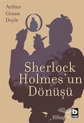 Sherlock Holmes'un Dönüşü - 1