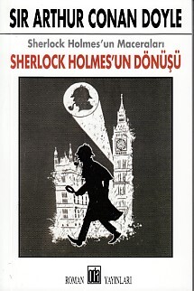 Sherlock Holmes'un Dönüşü - Oda Yayınları