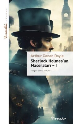 Sherlock Holmes'un Maceraları - 1 Livaneli Kitaplığı - İnkılap Kitabevi