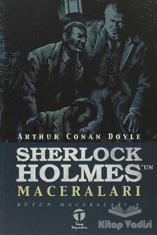 Tema Yayınları - Sherlock Holmes’un Maceraları