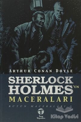 Sherlock Holmes’un Maceraları - 1