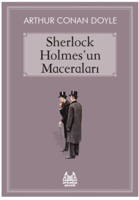 Sherlock Holmes’un Maceraları - Arkadaş Yayınları