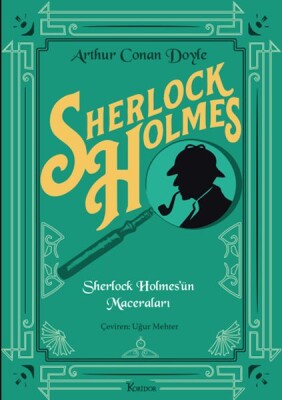 Sherlock Holmes’ün Maceraları (Bez Cilt) - Koridor Yayıncılık