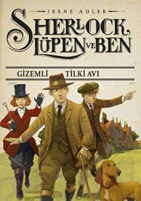 Sherlock Lüpen Ve Ben 9 Gizemli Tilki Av - 1