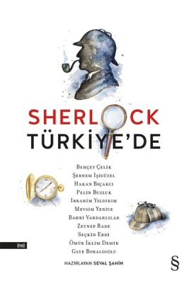 Sherlock Türkiye'de - Everest Yayınları