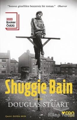Shuggie Bain - Can Sanat Yayınları