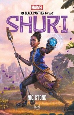 Shuri: Bir Black Panther Romanı - İthaki Yayınları