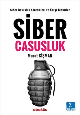 Siber Casusluk - Abaküs Yayınları