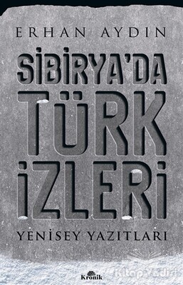 Sibirya’da Türk İzleri - Kronik Kitap