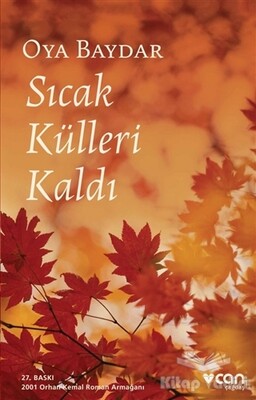 Sıcak Külleri Kaldı - Can Sanat Yayınları