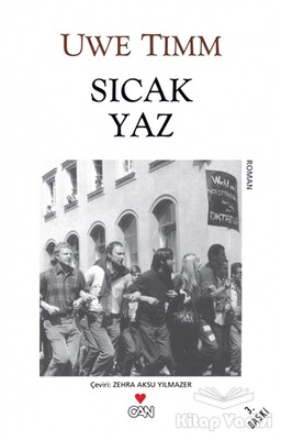 Sıcak Yaz - Can Sanat Yayınları