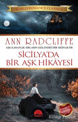 Si̇ci̇lya’da Bi̇r Aşk Hi̇kayesi̇ - Martı Yayınları