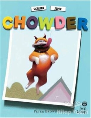 Sıçrayan Süper Chowder - Hep Kitap