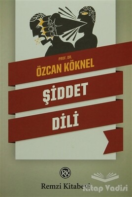 Şiddet Dili - Remzi Kitabevi