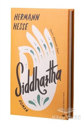 Siddhartha - Ciltli - 1