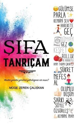 Şifa Tanrıçam - Librum Kitap