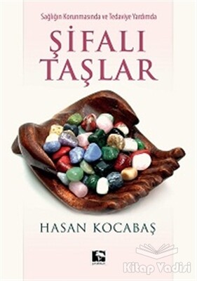 Şifalı Taşlar - Çınaraltı Yayınları