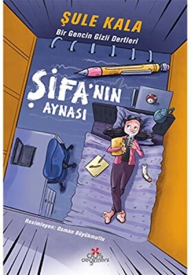 Şifa'nın Aynası - Düş Değirmeni Kitaplığı