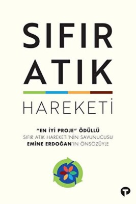 Sıfır Atık Hareketi - Turkuvaz Kitap