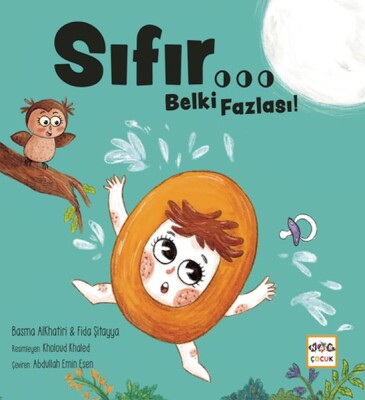 Sıfır Belki Fazlası ! - Nar Yayınları