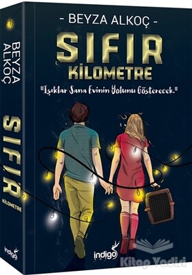 Sıfır Kilometre - İndigo Kitap