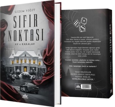 Sıfır Noktası 1: Av ve Karalav – Ciltli - Guardian