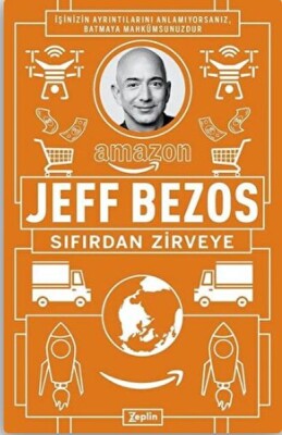 Sıfırdan Zirveye - Zeplin Kitap