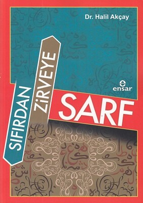 Sıfırdan Zirveye Sarf - Ensar Neşriyat