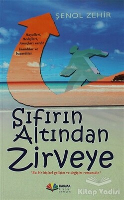 Sıfırın Altından Zirveye - Karma Kitaplar